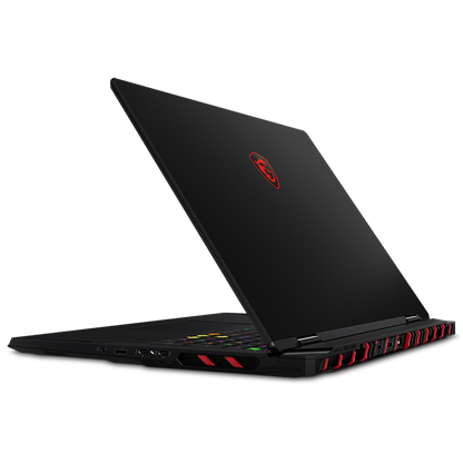 MSI Raider A18 HX A9WIG-082US — RTX 5080, Ryzen 9 9955HX3D, 32GB, 2TB