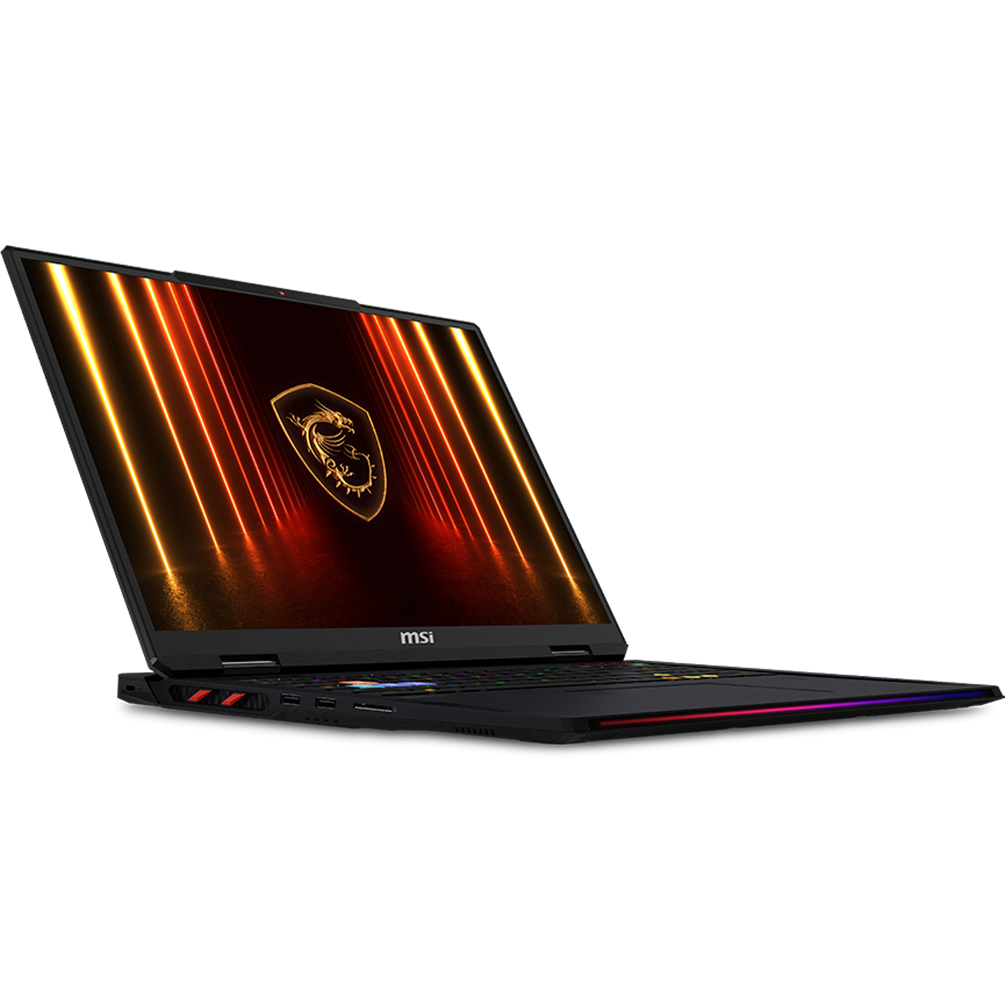 MSI Raider A18 HX A9WIG-082US — RTX 5080, Ryzen 9 9955HX3D, 32GB, 2TB