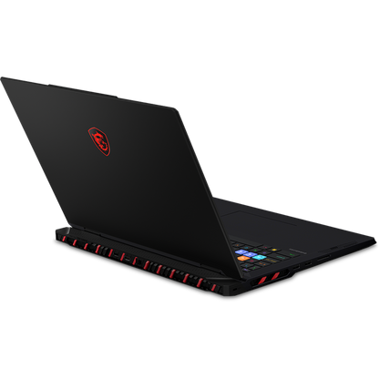 MSI Raider A18 HX A9WIG-082US — RTX 5080, Ryzen 9 9955HX3D, 32GB, 2TB