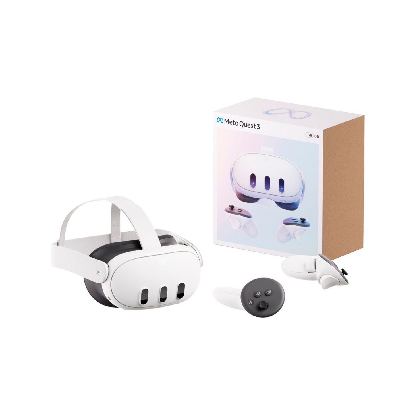 Meta Quest 3 - Advanced VR Headset