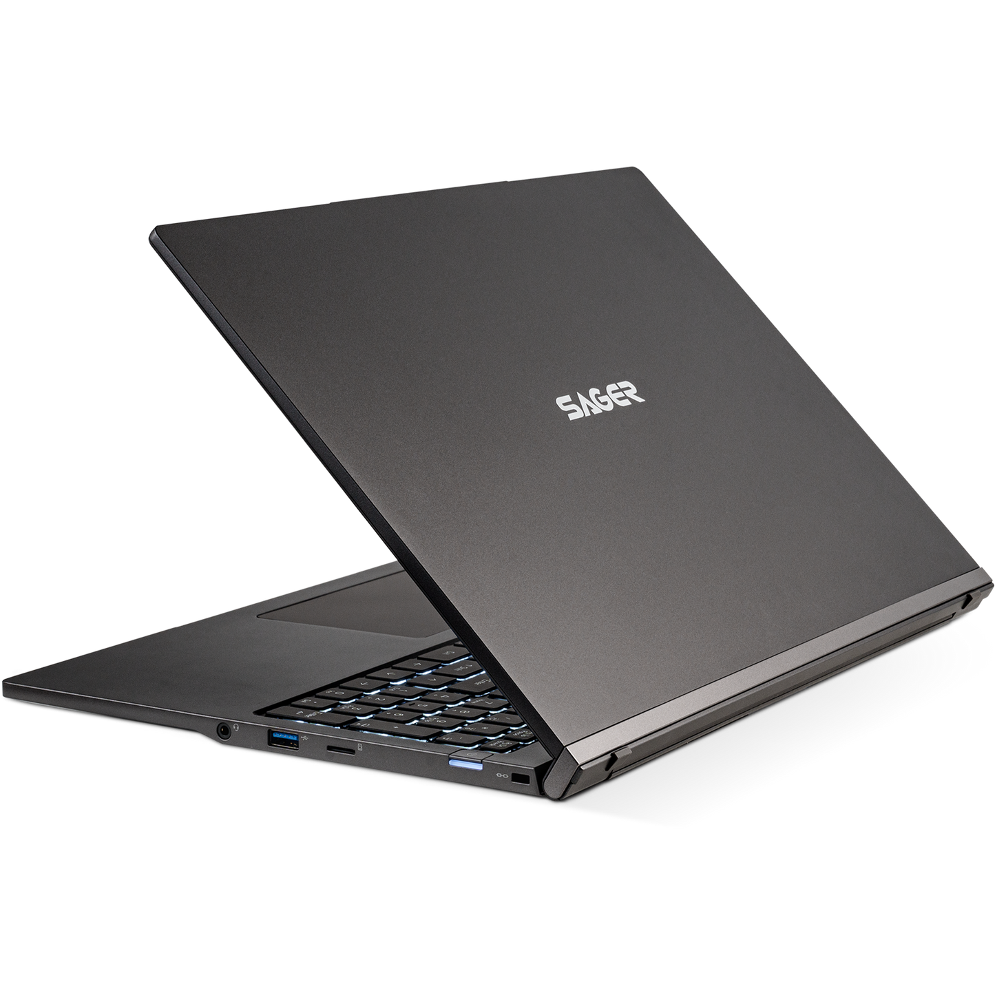 SAGER NP3262U (Clevo L260JUX) Laptop