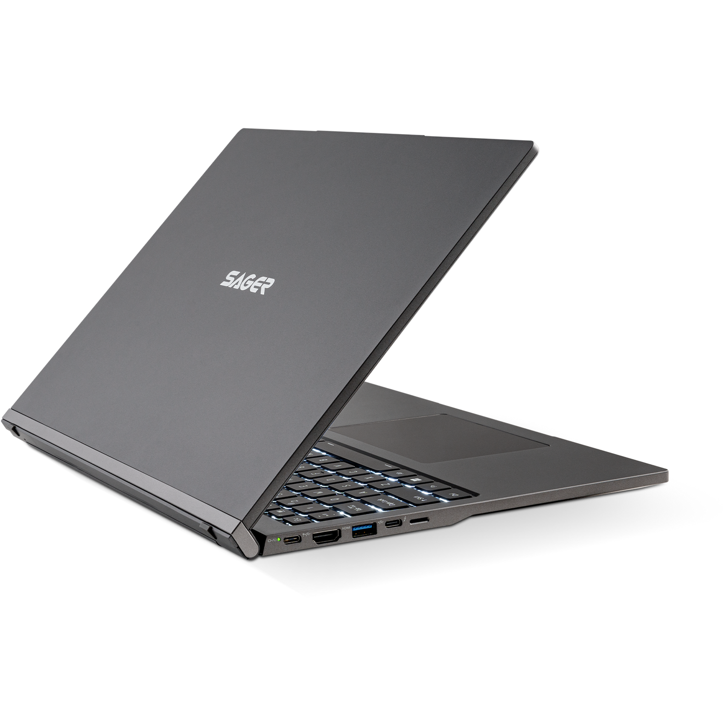 SAGER NP3262U (Clevo L260JUX) Laptop