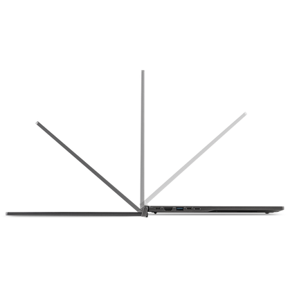SAGER NP3262U (Clevo L260JUX) Laptop