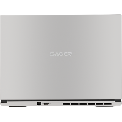 SAGER NP3561U (Clevo V560TU) Laptop