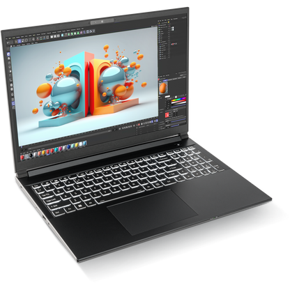SAGER NP3561U (Clevo V560TU) Laptop