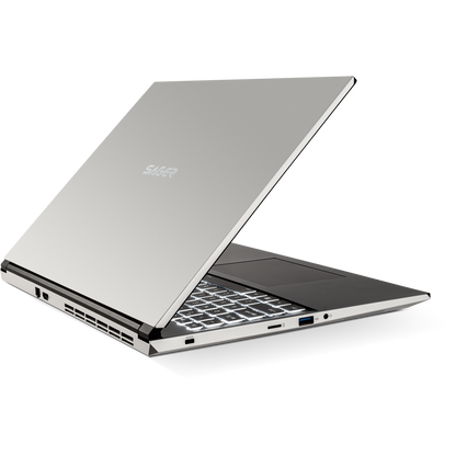 SAGER NP3561U (Clevo V560TU) Laptop