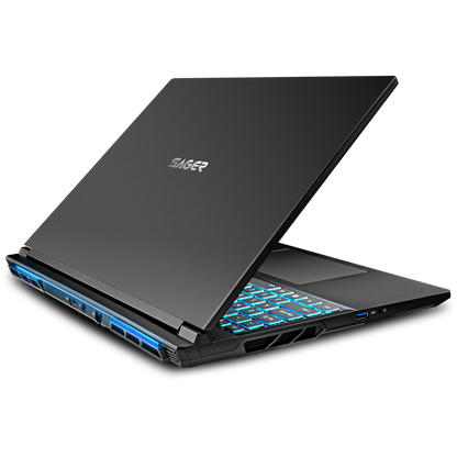 SAGER NP9560R (Clevo X560WNR-G) Gaming Laptop