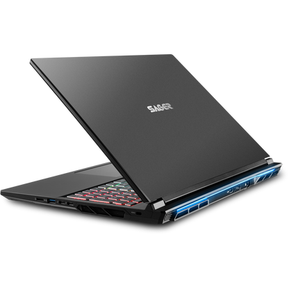 SAGER NP9560R (Clevo X560WNR-G) Gaming Laptop