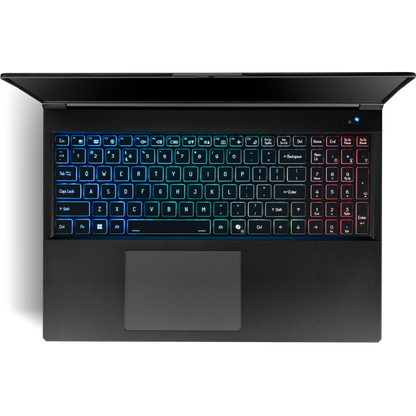 SAGER NP9560R (Clevo X560WNR-G) Gaming Laptop