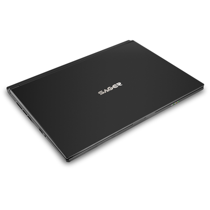 SAGER NP9560R (Clevo X560WNR-G) Gaming Laptop