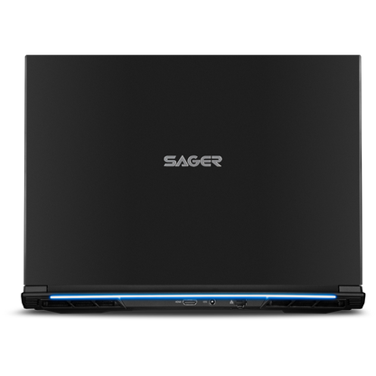 SAGER NP9560R (Clevo X560WNR-G) Gaming Laptop