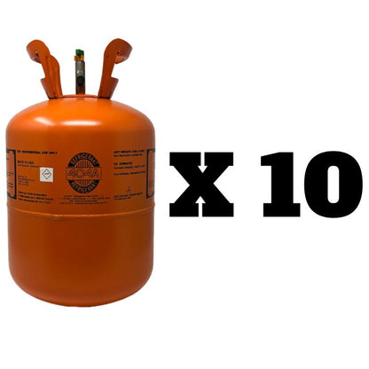 24lb R-404A Refrigerant, Factory Sealed