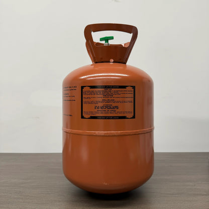 25LB R407A Refrigerant Gas – High Performance for HVAC Cooling