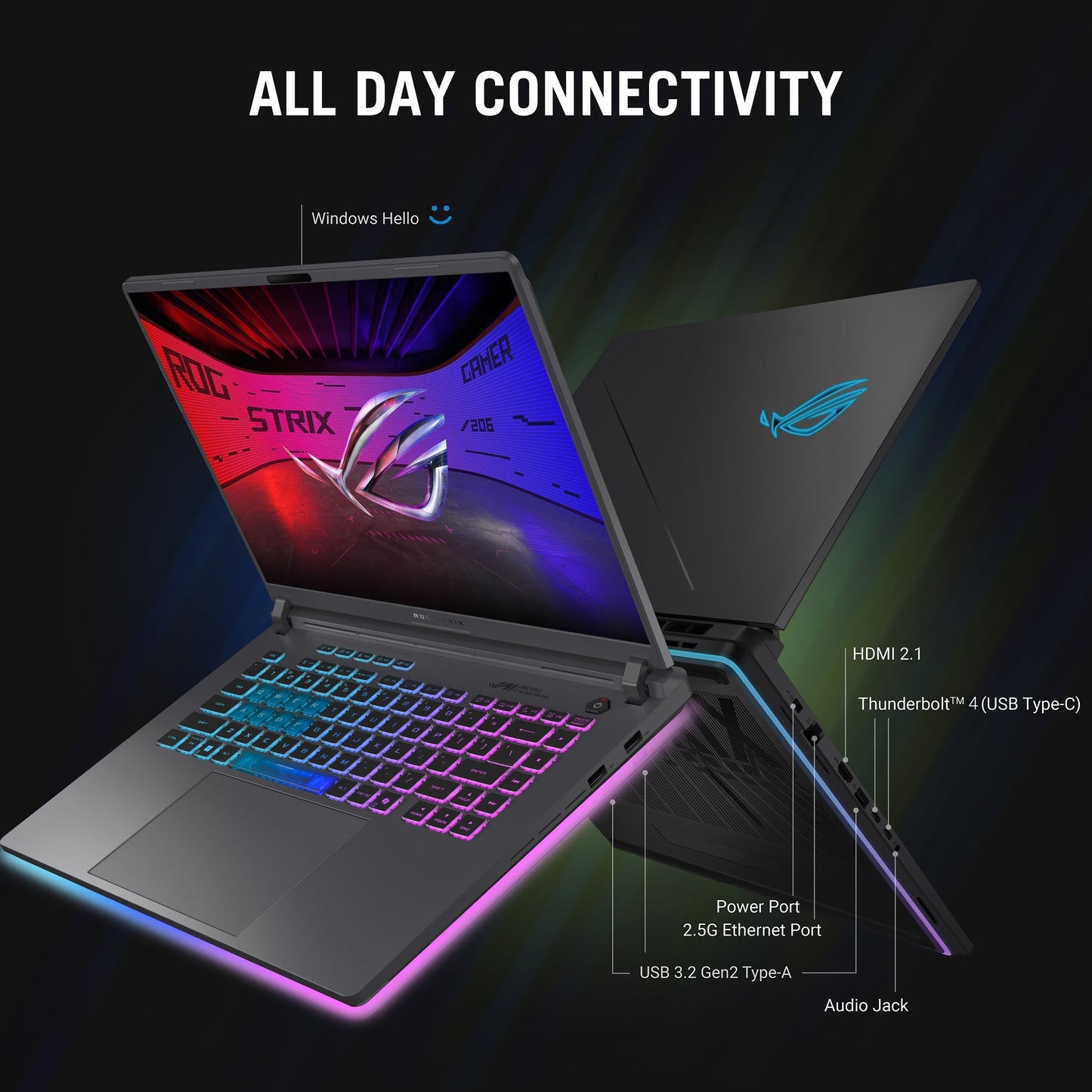 ASUS ROG Strix G16 G615JMR-DS94 Gaming Laptop