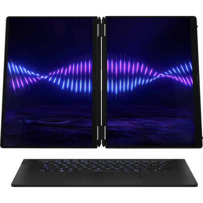 ASUS ROG Zephyrus Duo (2026) GX651AX-DB96 Gaming Laptop