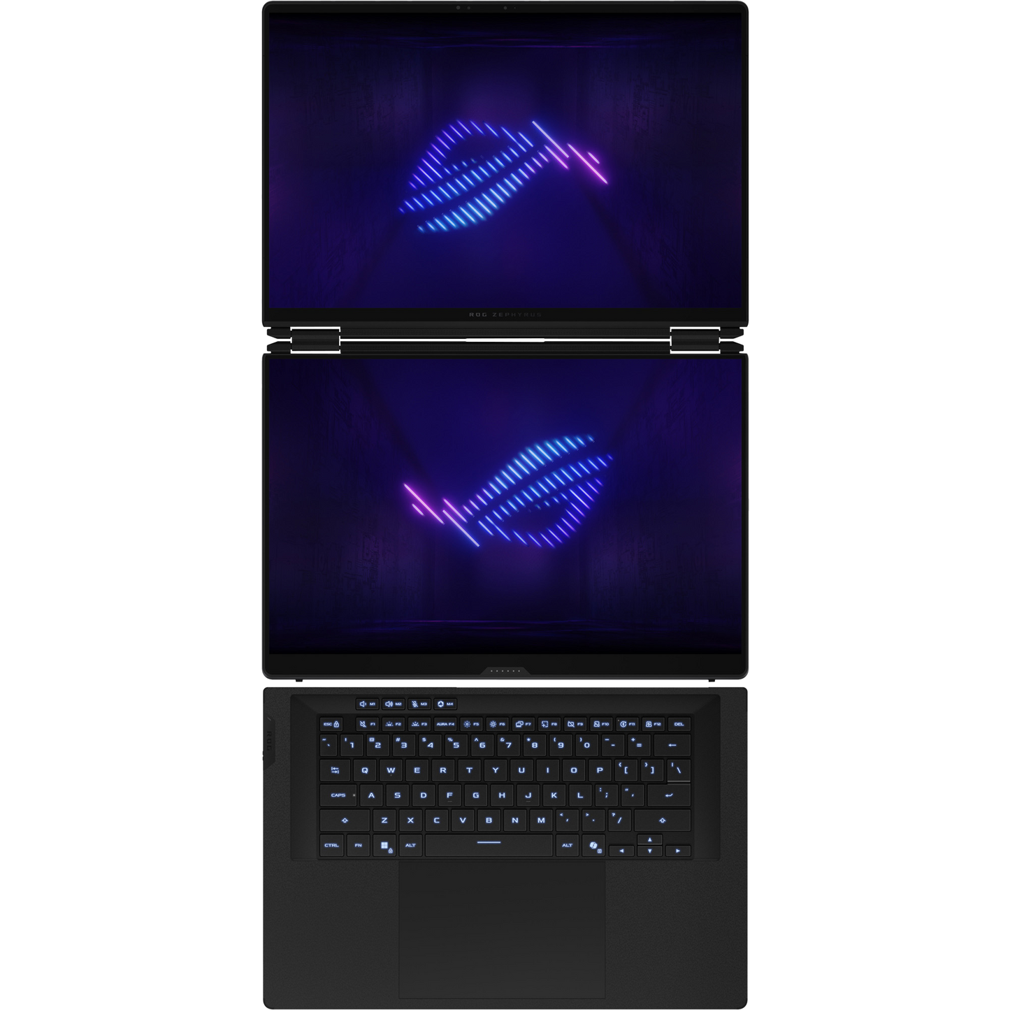 ASUS ROG Zephyrus Duo (2026) GX651AX-DB96 Gaming Laptop