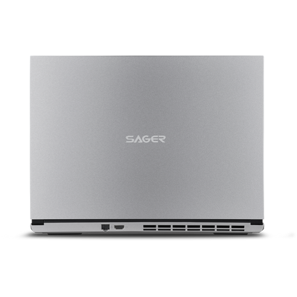 SAGER NP6560P (Clevo V560KNP) Gaming Laptop