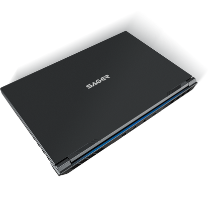 SAGER NP7551M (Clevo V350WNMQ) Gaming Laptop