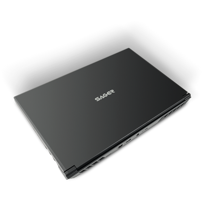 SAGER NP7571N (Clevo V370WNNQ) Gaming Laptop