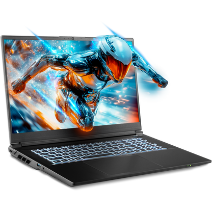 SAGER NP7571P — RTX 5070, Core Ultra 9 275HX, 16GB DDR5, 1TB SSD