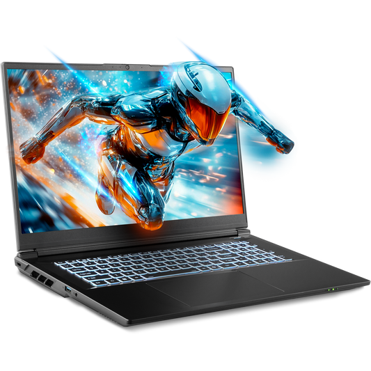 SAGER NP7571P — RTX 5070, Core Ultra 9 275HX, 16GB DDR5, 1TB SSD