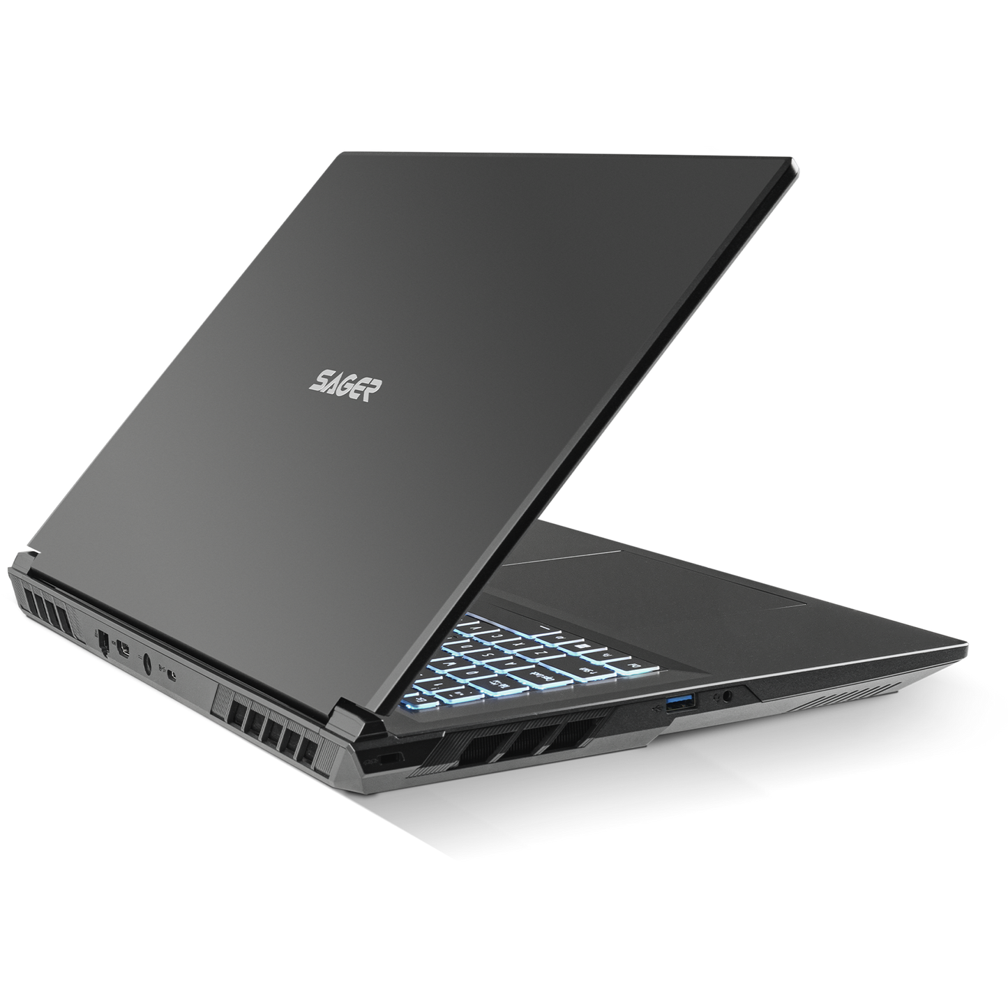 SAGER NP7571P — RTX 5070, Core Ultra 9 275HX, 16GB DDR5, 1TB SSD