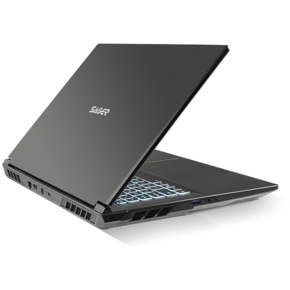 SAGER NP7571P — RTX 5070, Core Ultra 9 275HX, 16GB DDR5, 1TB SSD