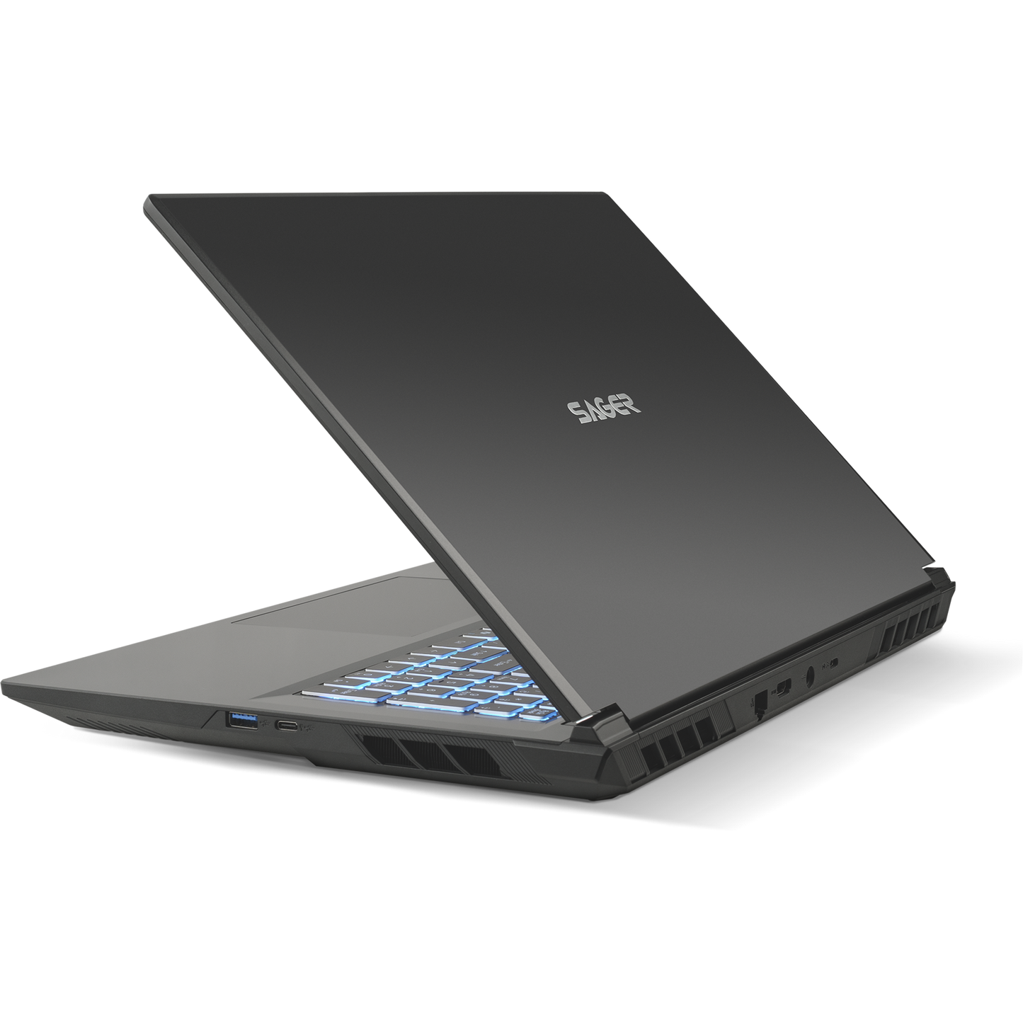 SAGER NP7571P — RTX 5070, Core Ultra 9 275HX, 16GB DDR5, 1TB SSD
