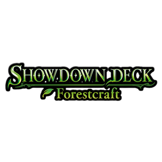 Shadowverse Evolve Showdown Deck Forestcraft (Presell)