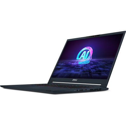 MSI Stealth 14 AI Studio A1VEG-090US Ultra Thin and Light Gaming Laptop