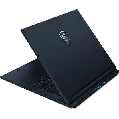 MSI Stealth 14 AI Studio A1VEG-090US Ultra Thin and Light Gaming Laptop