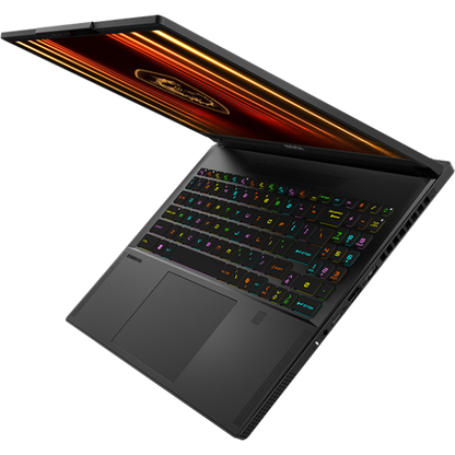 MSI Stealth A16 AI+ A3XWIG-076US Ultra Thin and Light Gaming Laptop