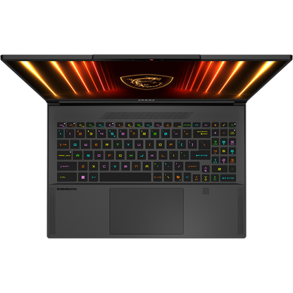 MSI Stealth A16 AI+ A3XWIG-076US Ultra Thin and Light Gaming Laptop