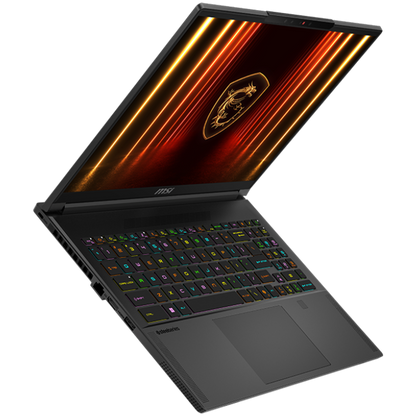 MSI Stealth A16 AI+ A3XWHG-079US Ultra Thin and Light Gaming Laptop