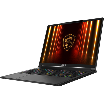 MSI Stealth A16 AI+ A3XWHG-079US Ultra Thin and Light Gaming Laptop