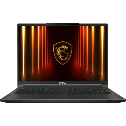 MSI Stealth A16 AI+ A3XWIG-076US Ultra Thin and Light Gaming Laptop