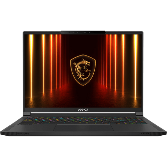 MSI Stealth A16 AI+ A3XWIG-076US Ultra Thin and Light Gaming Laptop