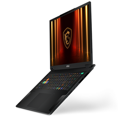 MSI Stealth A18 AI+ A3XWJG-006US Ultra Thin and Light Gaming Laptop
