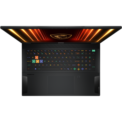 MSI Stealth A18 AI+ A3XWJG-006US Ultra Thin and Light Gaming Laptop
