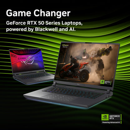 ASUS ROG Strix G16 G615LP-XS97 Gaming Laptop