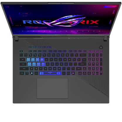 ASUS ROG Strix G18 G814PH-ES94 — RTX 5050, Ryzen 9 8940HX, 16GB, 1TB SSD