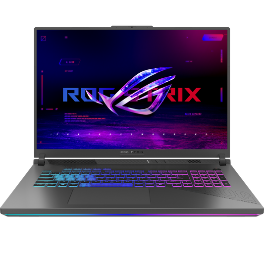 ASUS ROG Strix G18 G814PH-ES94 — RTX 5050, Ryzen 9 8940HX, 16GB, 1TB SSD