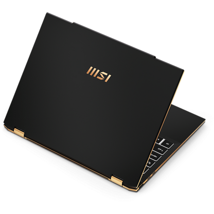 MSI Summit E13 AI Evo A1MTG-038US Ultra Thin and Light Professional 2-in-1 Laptop