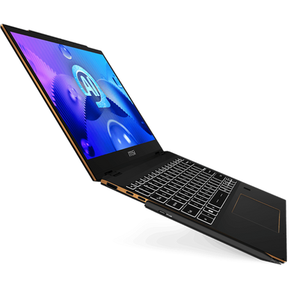 MSI Summit E13 AI Evo A1MTG-038US Ultra Thin and Light Professional 2-in-1 Laptop