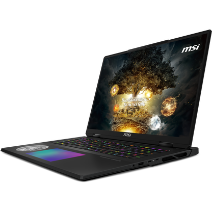 MSI Titan 18 HX Dragon Norse Myth A2XWIG-442US — RTX 5080, Ultra 9 285HX, 64GB, 6TB