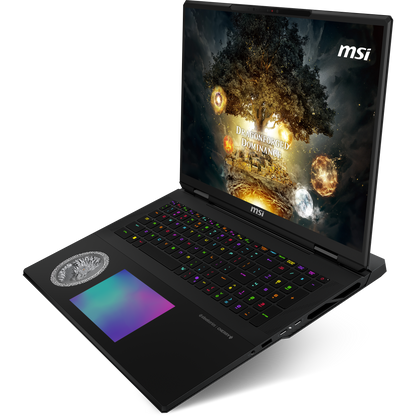 MSI Titan 18 HX Dragon Norse Myth A2XWIG-442US — RTX 5080, Ultra 9 285HX, 64GB, 6TB