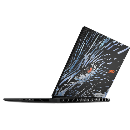 MSI Titan 18 HX Dragon Norse Myth A2XWIG-442US — RTX 5080, Ultra 9 285HX, 64GB, 6TB