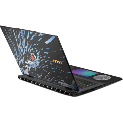 MSI Titan 18 HX Dragon Norse Myth A2XWIG-442US — RTX 5080, Ultra 9 285HX, 64GB, 6TB