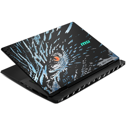 MSI Titan 18 HX Dragon Norse Myth A2XWIG-442US — RTX 5080, Ultra 9 285HX, 64GB, 6TB
