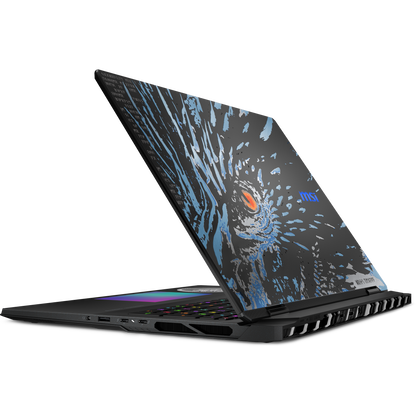 MSI Titan 18 HX Dragon Norse Myth A2XWIG-442US — RTX 5080, Ultra 9 285HX, 64GB, 6TB